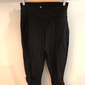 Lululemon capri